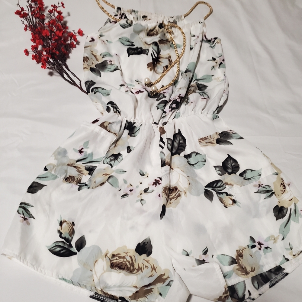 🔥ELEGANT ROMPER - Picture 2 of 5